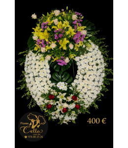 Corona Flores Tello Tanatorio Calatayud San Antonio Comarcal Municipal
