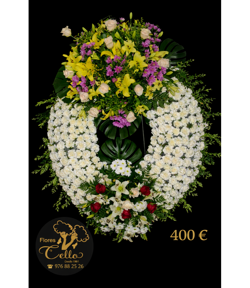 Corona Flores Tello Tanatorio Calatayud San Antonio Comarcal Municipal