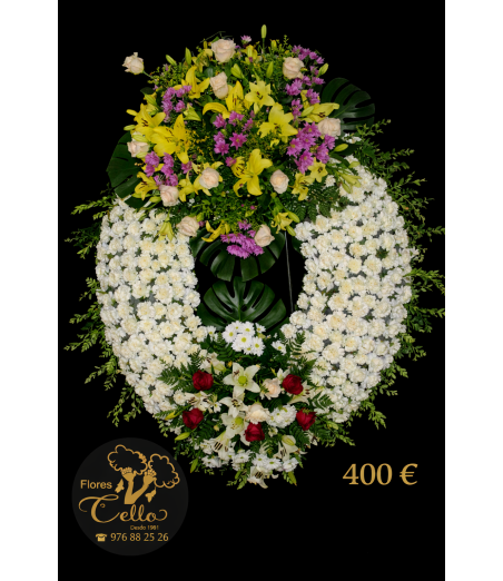 Corona Flores Tello Tanatorio Calatayud San Antonio Comarcal Municipal