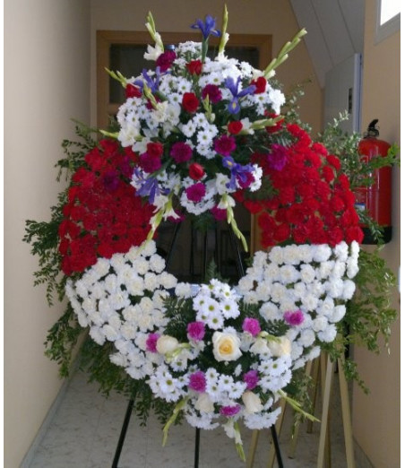 Corona Grande Doble Cabecero