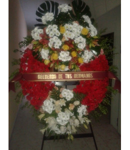 Corona Grande Doble Cabecero